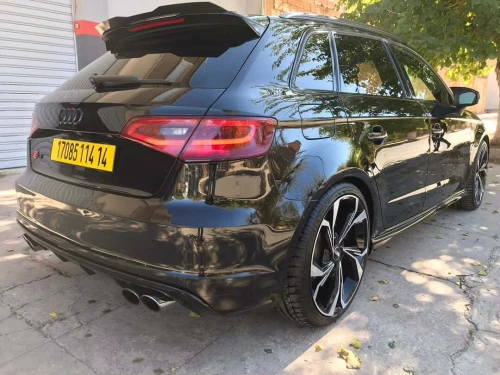 Audi S3 2014 S3
