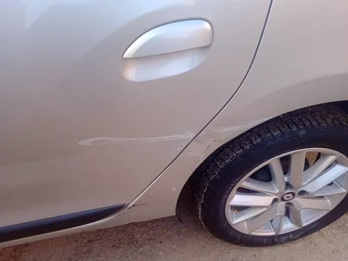 Renault Symbol 2019 