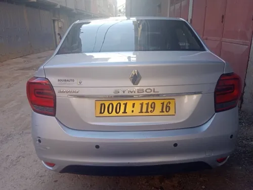 Renault Symbol 2019 