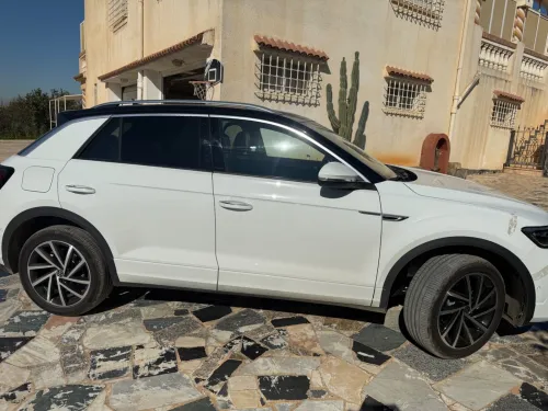 Volkswagen T-Roc 2026 R-Line 