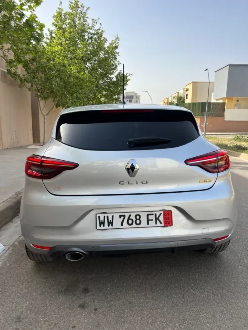 Renault Clio 5 2022 Rs Line