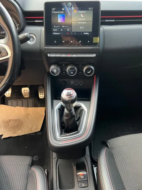 Renault Clio 5 2022 Rs Line