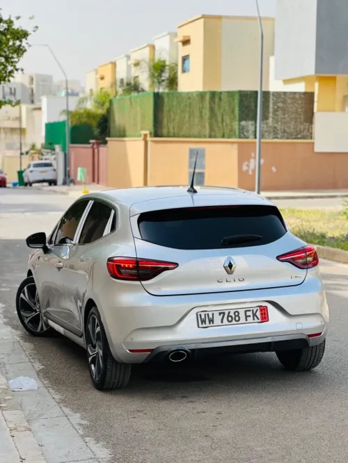 Renault Clio 5 2022 Rs Line