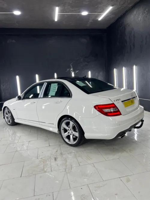 Mercedes Classe C 2015 Eddition c