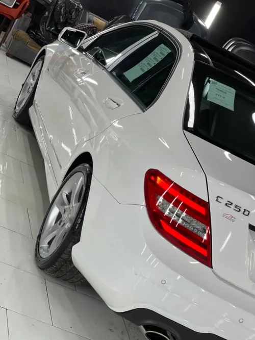 Mercedes Classe C 2015 Eddition c