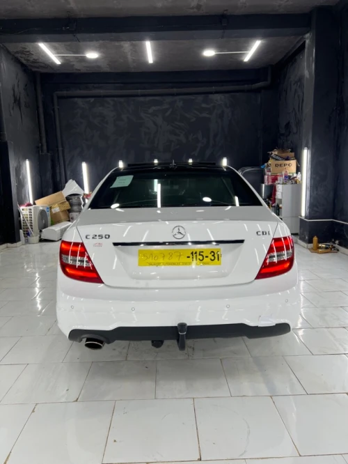 Mercedes Classe C 2015 Eddition c