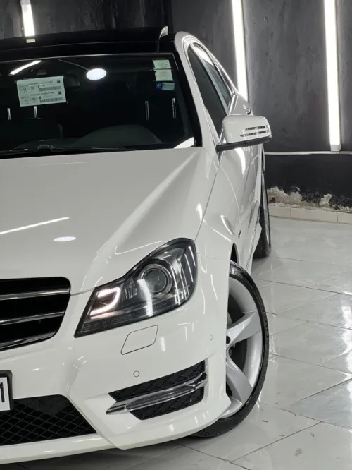 Mercedes Classe C 2015 Eddition c