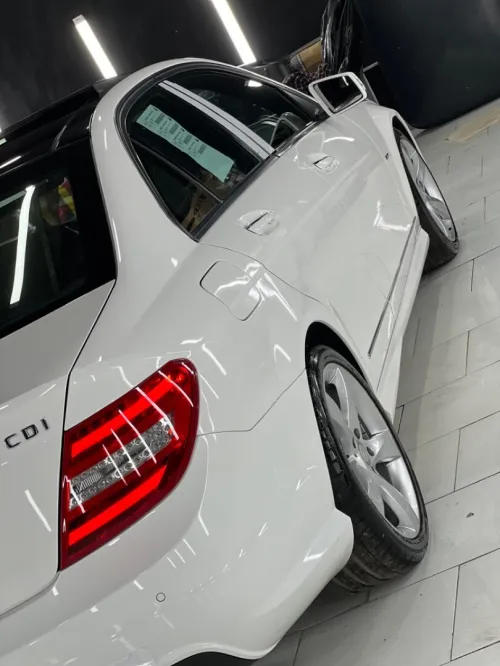 Mercedes Classe C 2015 Eddition c