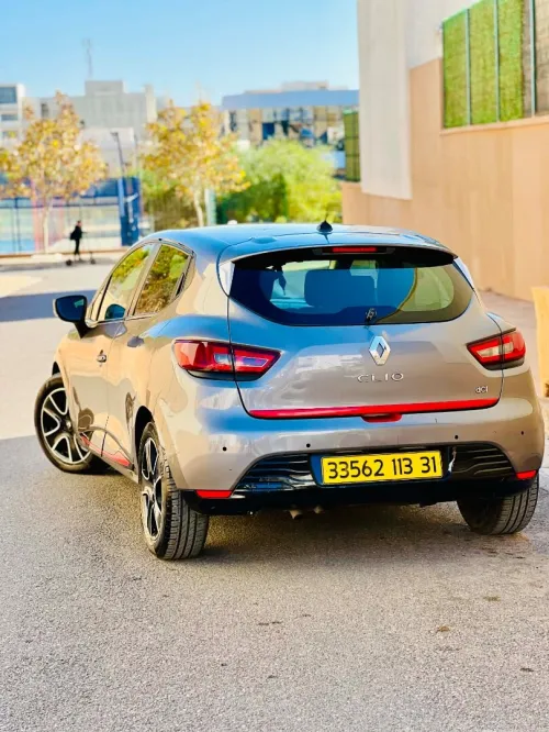 Renault Clio 4 2013 Dynamique plus