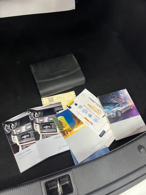 Mercedes Classe C 2015 Eddition c