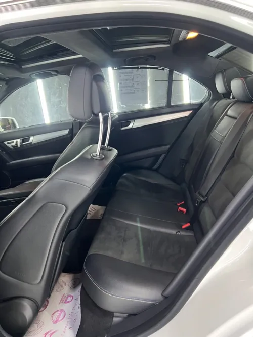 Mercedes Classe C 2015 Eddition c