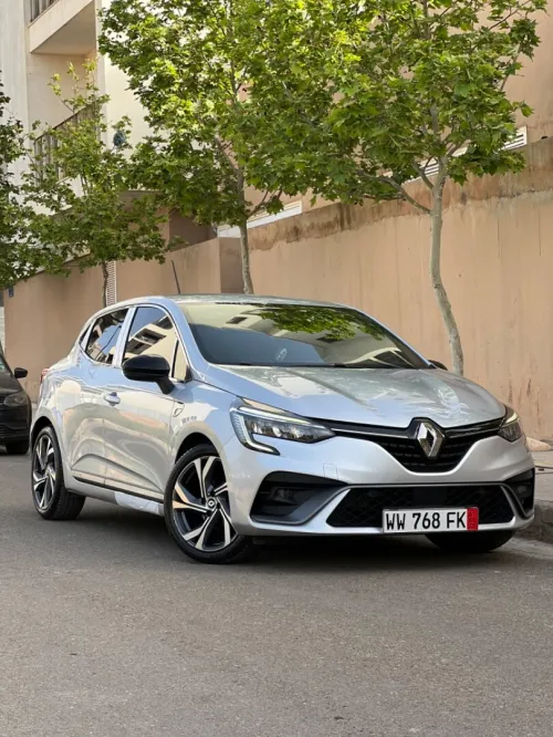 Renault Clio 5 2022 Rs Line