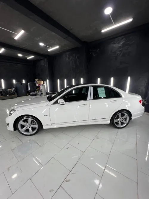 Mercedes Classe C 2015 Eddition c