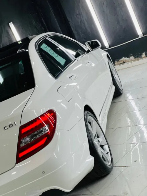 Mercedes Classe C 2015 Eddition c