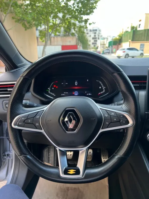 Renault Clio 5 2022 Rs Line