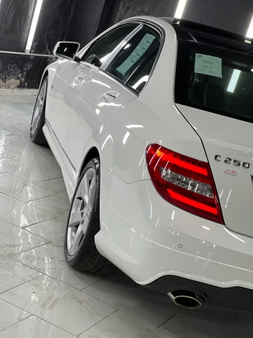 Mercedes Classe C 2015 Eddition c