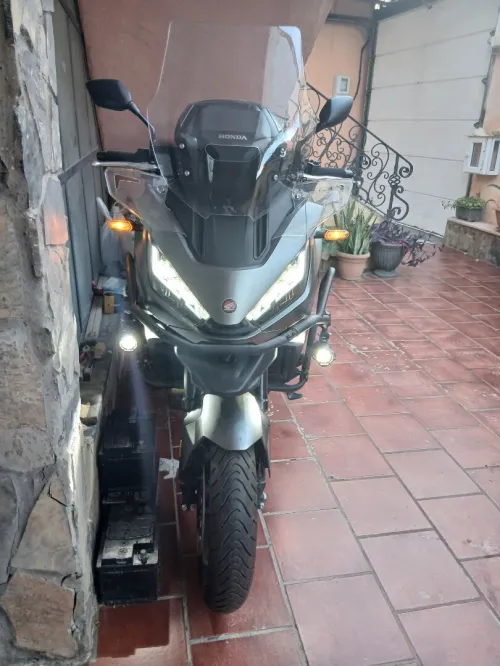 Honda Nt 1100 