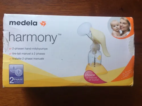 tire lait medela manuel neuf jamais utiliser