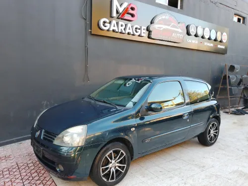 Renault Clio 2 2002 Clio 2