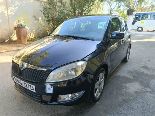 Skoda Fabia 2013 Fresh