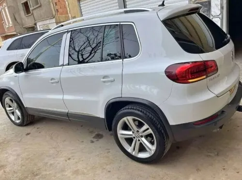 Volkswagen Tiguan 2016 Lounge