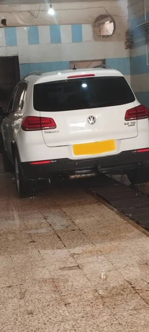 Volkswagen Tiguan 2016 Lounge