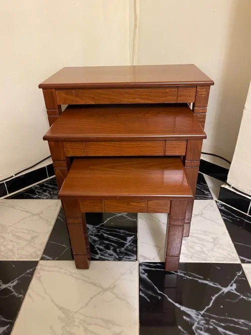 Table gigogne 