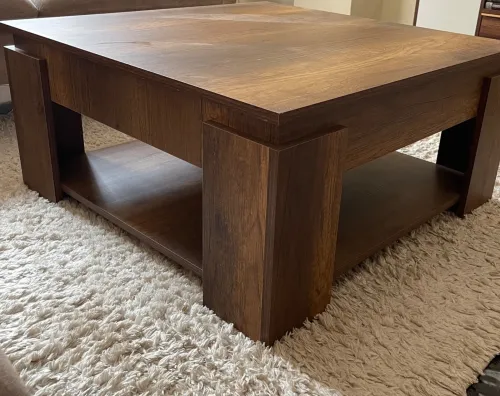 Table basse pour salon