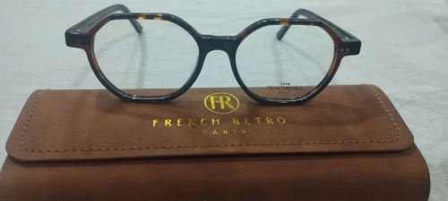 Lunettes made in Germany