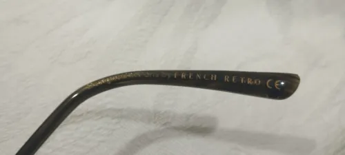 Lunettes made in Germany