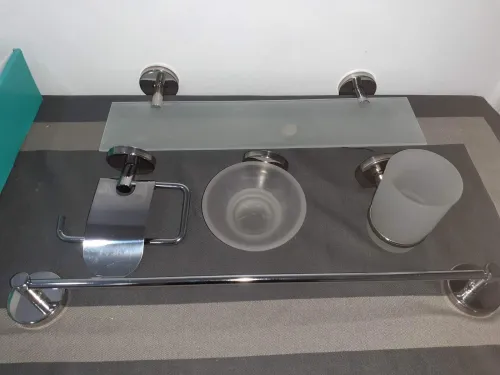 Accessoires salle de bain