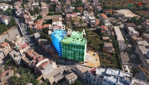 Vente Appartement Alger Draria