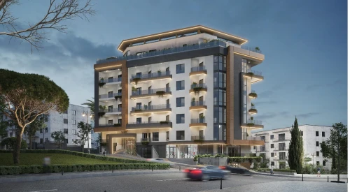 Vente Appartement Alger Said hamdine