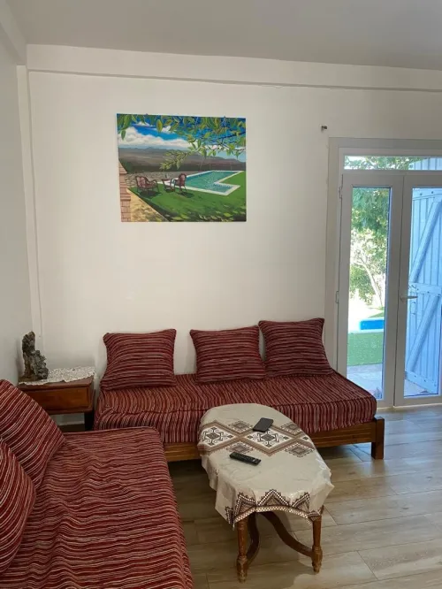 Location vacances Villa Béjaïa Beni maouche