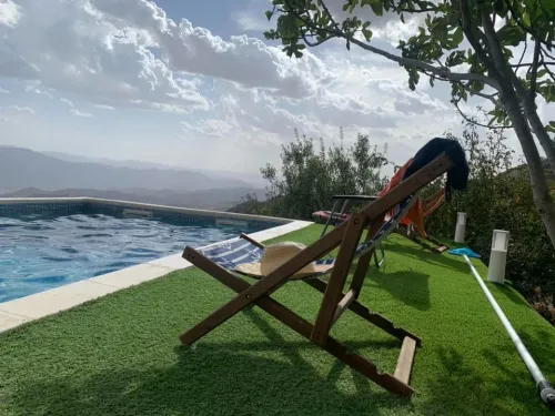 Location vacances Villa Béjaïa Beni maouche