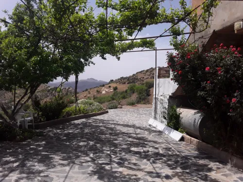 Location vacances Villa Béjaïa Beni maouche