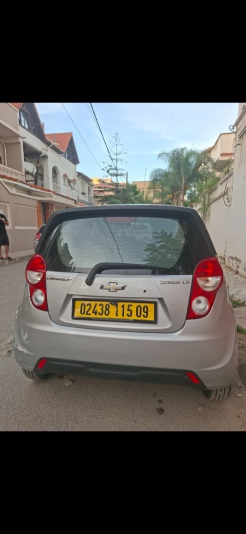 Chevrolet New Spark 2015 New Spark