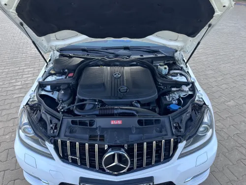 Mercedes Classe C 2014 250 AVANTGARDE Designo