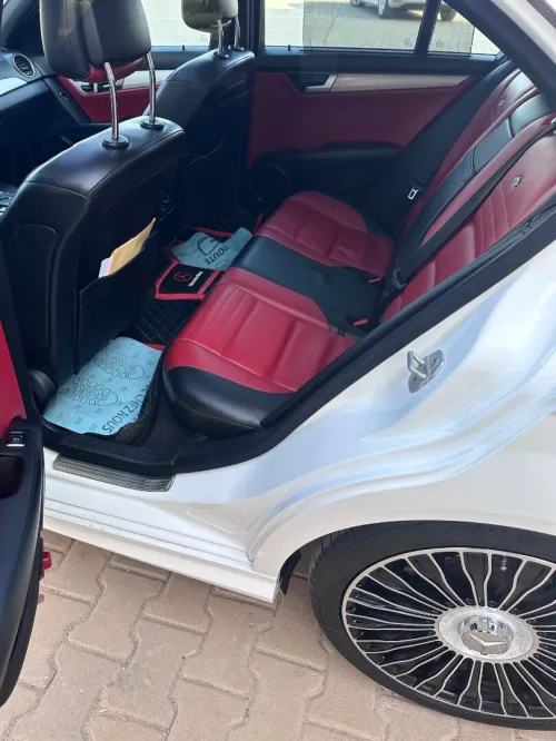 Mercedes Classe C 2014 250 AVANTGARDE Designo