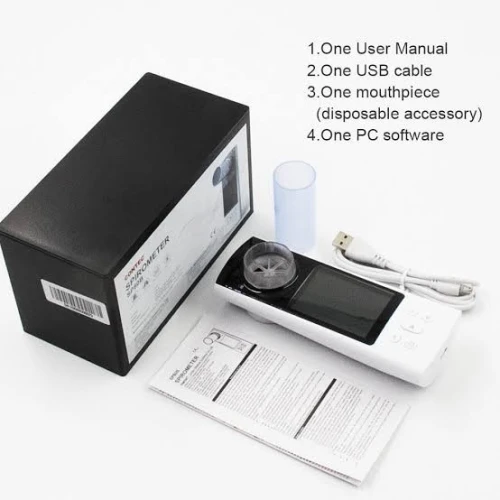 Spirometre contec 80b