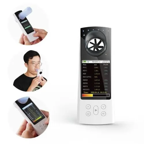 Spirometre contec 80b