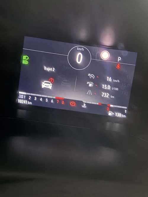 Opel GrandLand 2025 Gsline
