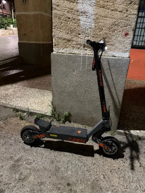Trottinettes électrique KuKirin G2