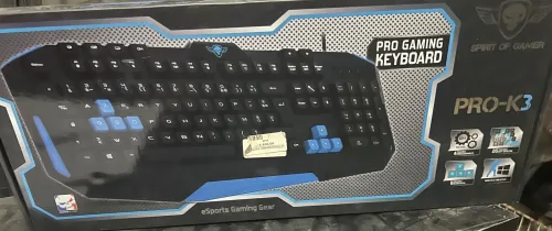 Clavier souris gamming