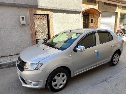 Dacia Logan 2013 Access