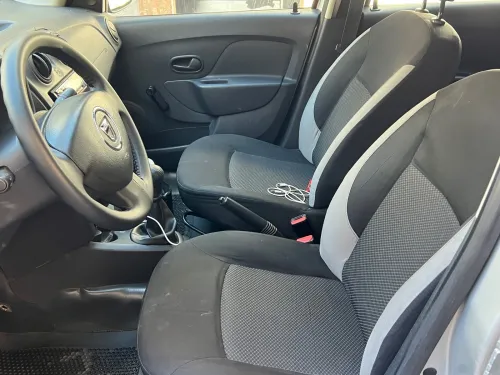 Dacia Logan 2013 Access