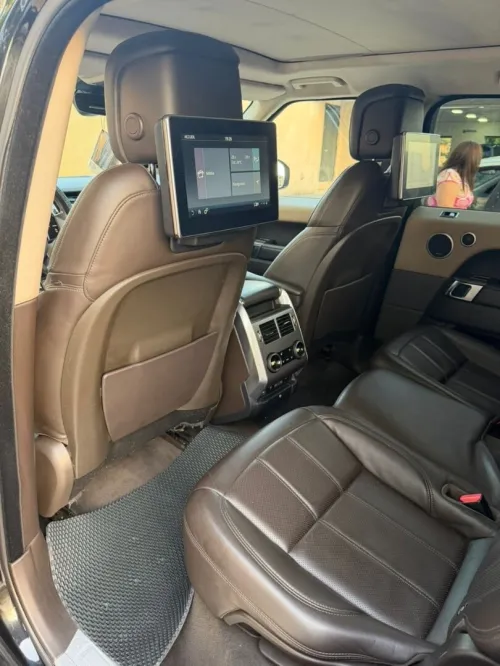 Land Rover Range Sport 2018 Range Sport