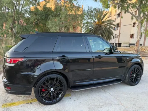 Land Rover Range Sport 2018 Range Sport