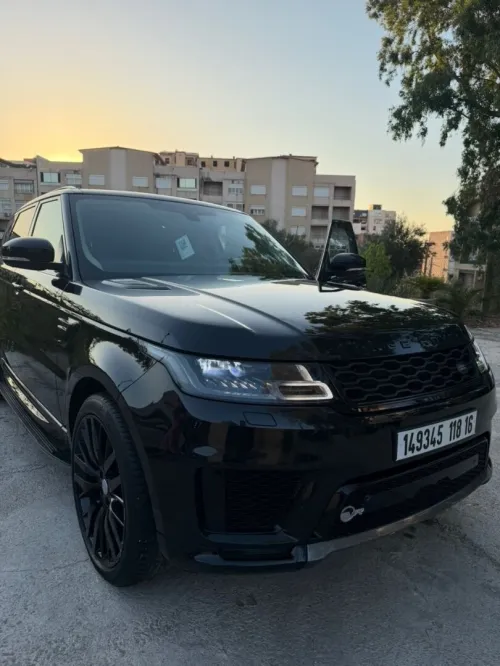 Land Rover Range Sport 2018 Range Sport