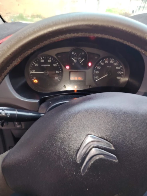Citroen Berlingo 2014 Berlingo